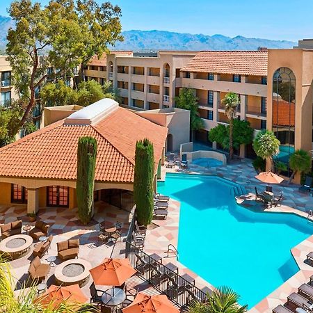 Sheraton Tucson Hotel & Suites Extérieur photo