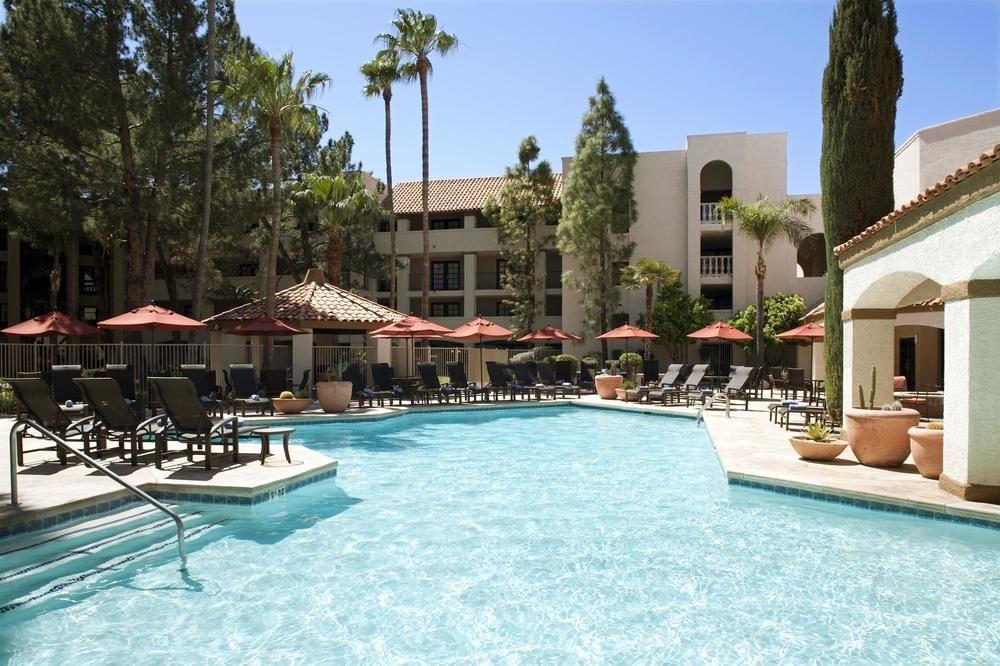 Sheraton Tucson Hotel & Suites Extérieur photo