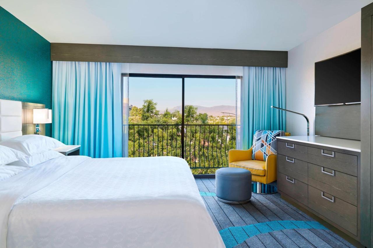 Sheraton Tucson Hotel & Suites Extérieur photo