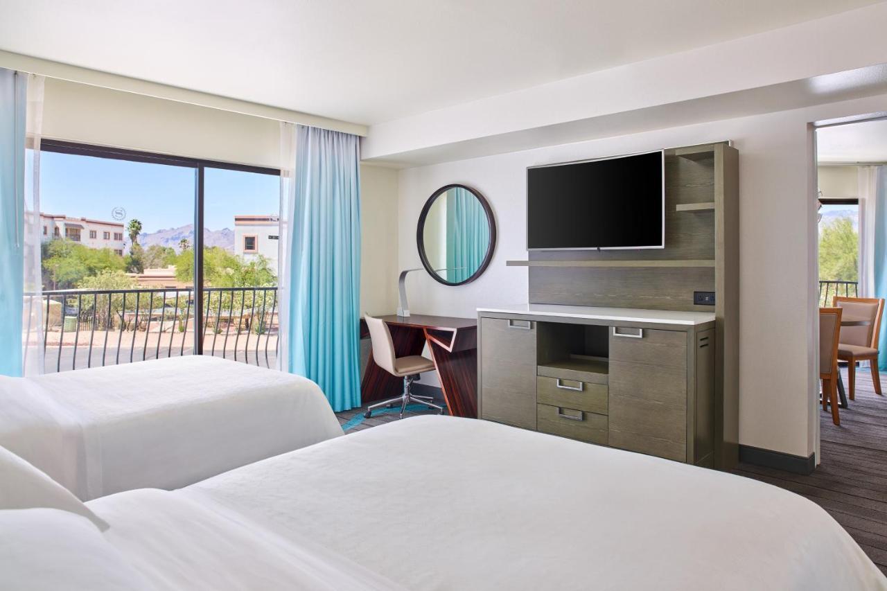 Sheraton Tucson Hotel & Suites Extérieur photo