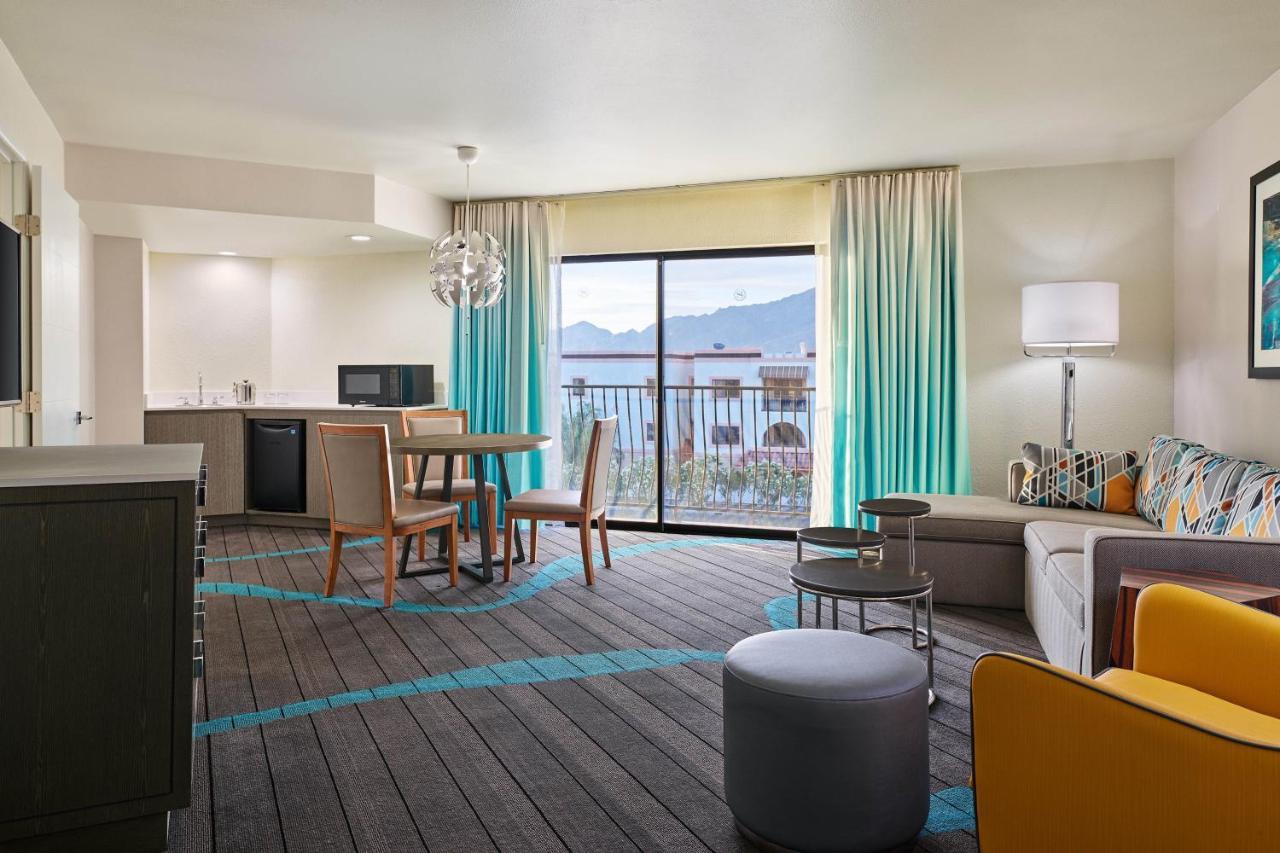 Sheraton Tucson Hotel & Suites Extérieur photo
