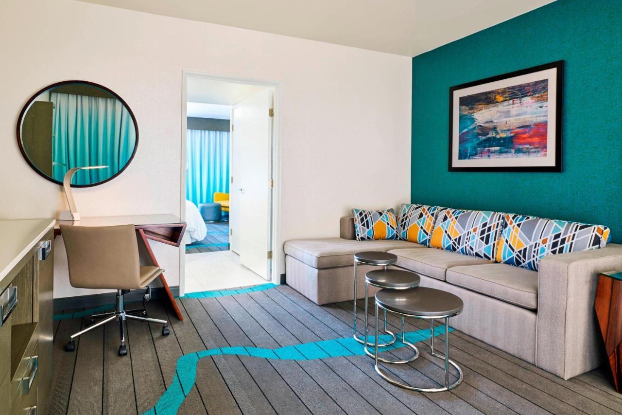 Sheraton Tucson Hotel & Suites Extérieur photo