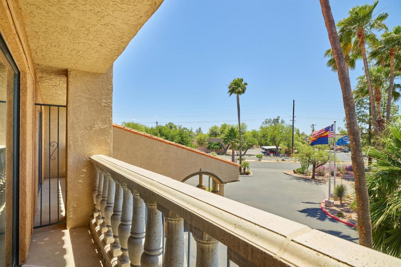 Sheraton Tucson Hotel & Suites Extérieur photo