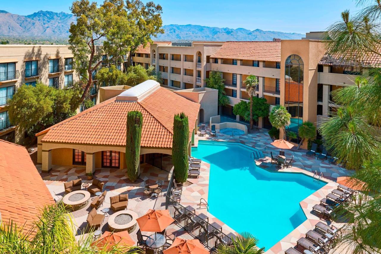 Sheraton Tucson Hotel & Suites Extérieur photo
