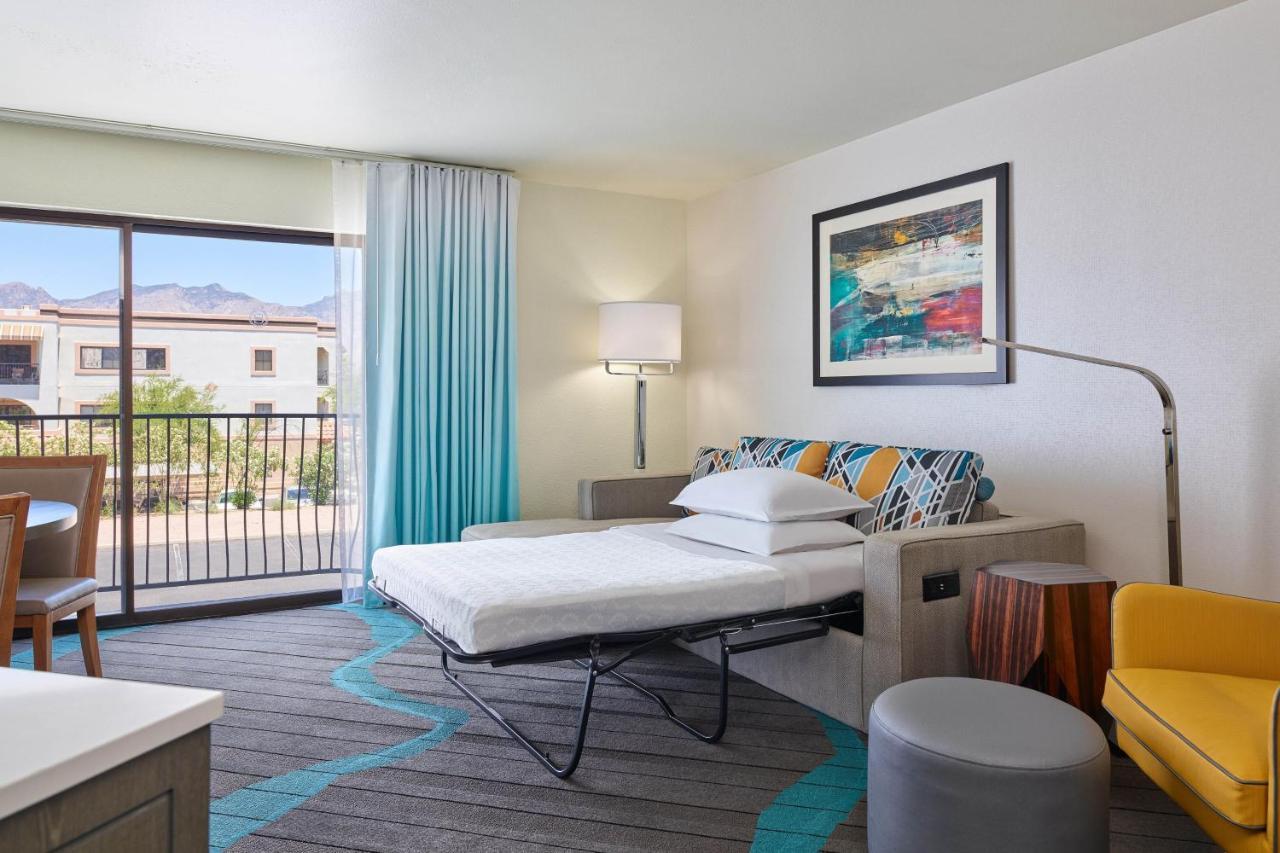 Sheraton Tucson Hotel & Suites Extérieur photo