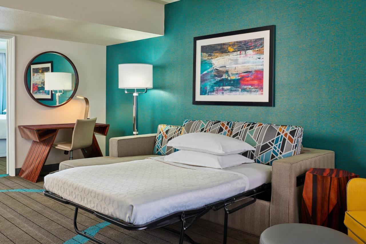 Sheraton Tucson Hotel & Suites Extérieur photo