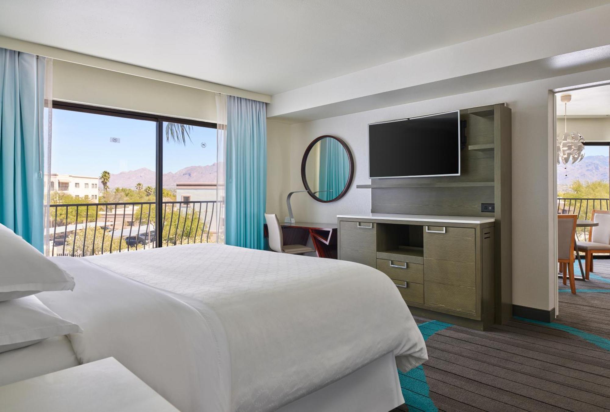 Sheraton Tucson Hotel & Suites Extérieur photo