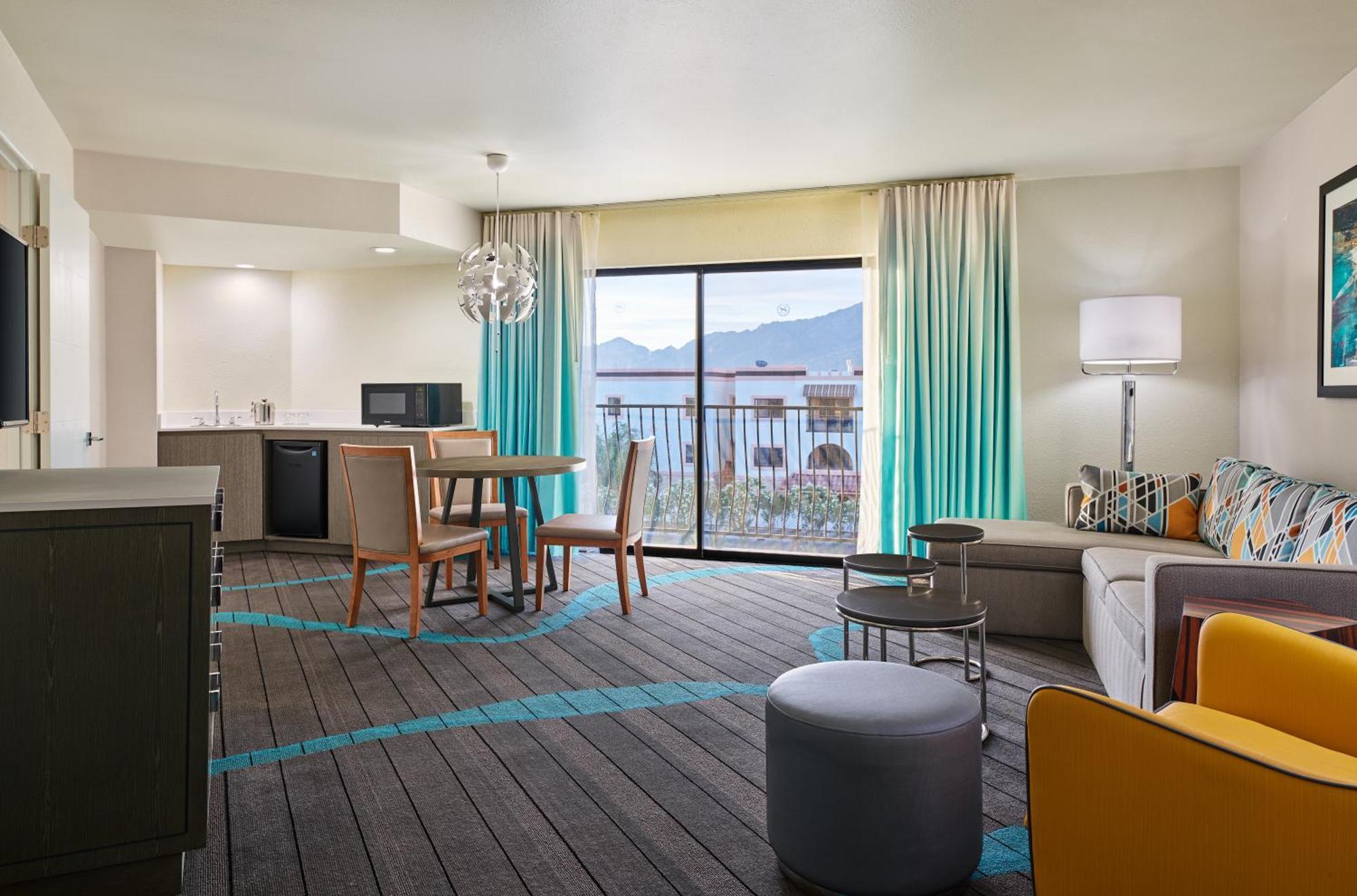 Sheraton Tucson Hotel & Suites Extérieur photo