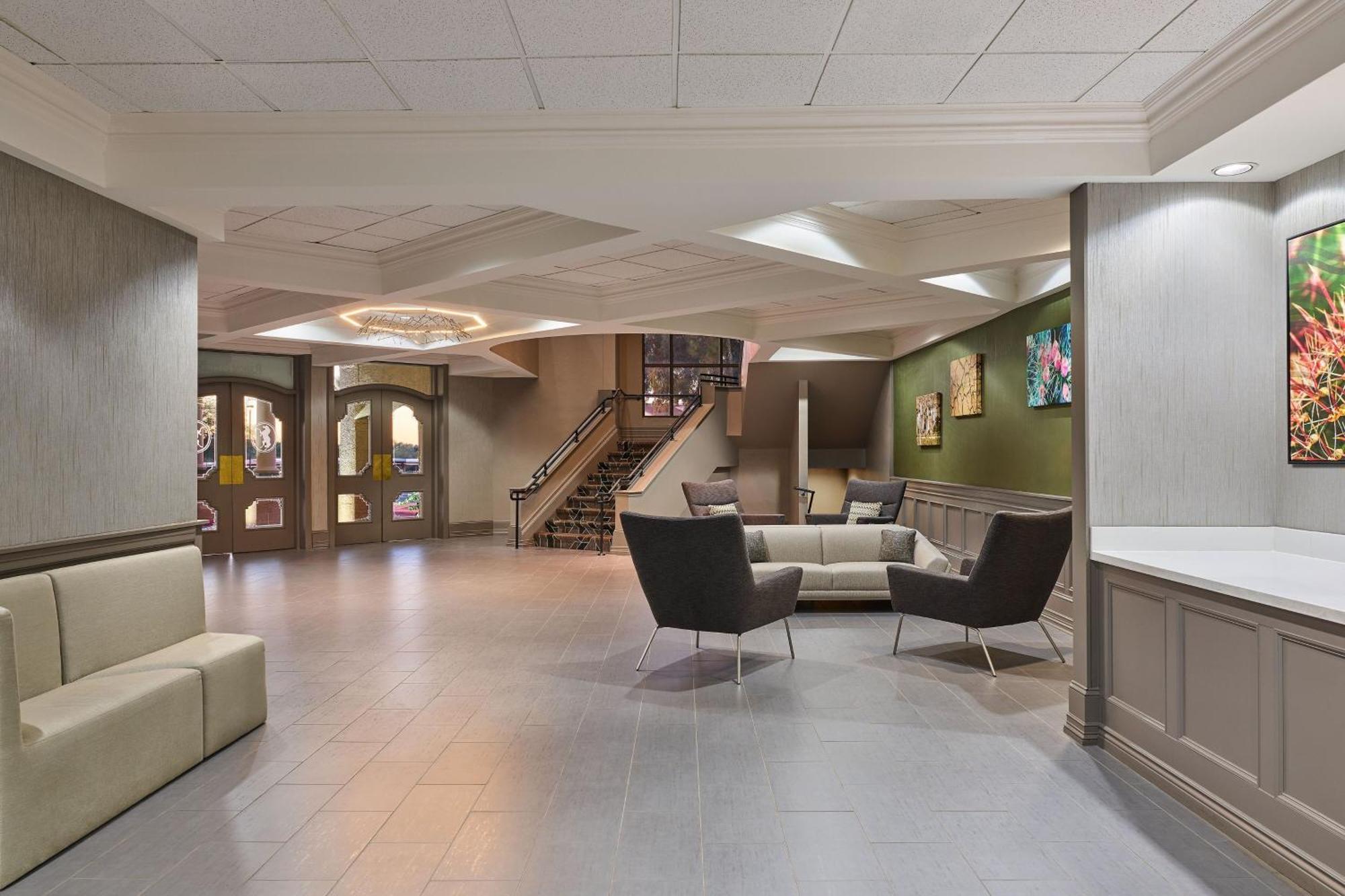 Sheraton Tucson Hotel & Suites Extérieur photo