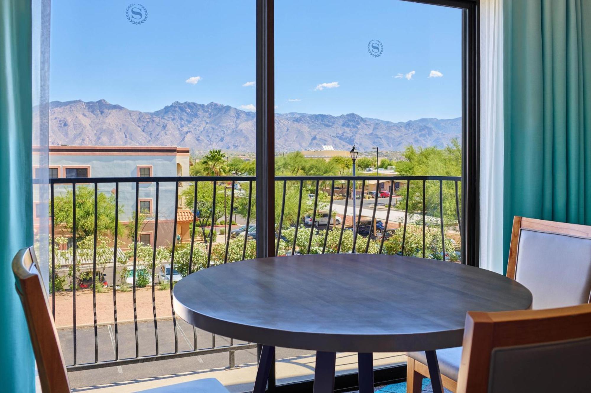 Sheraton Tucson Hotel & Suites Extérieur photo