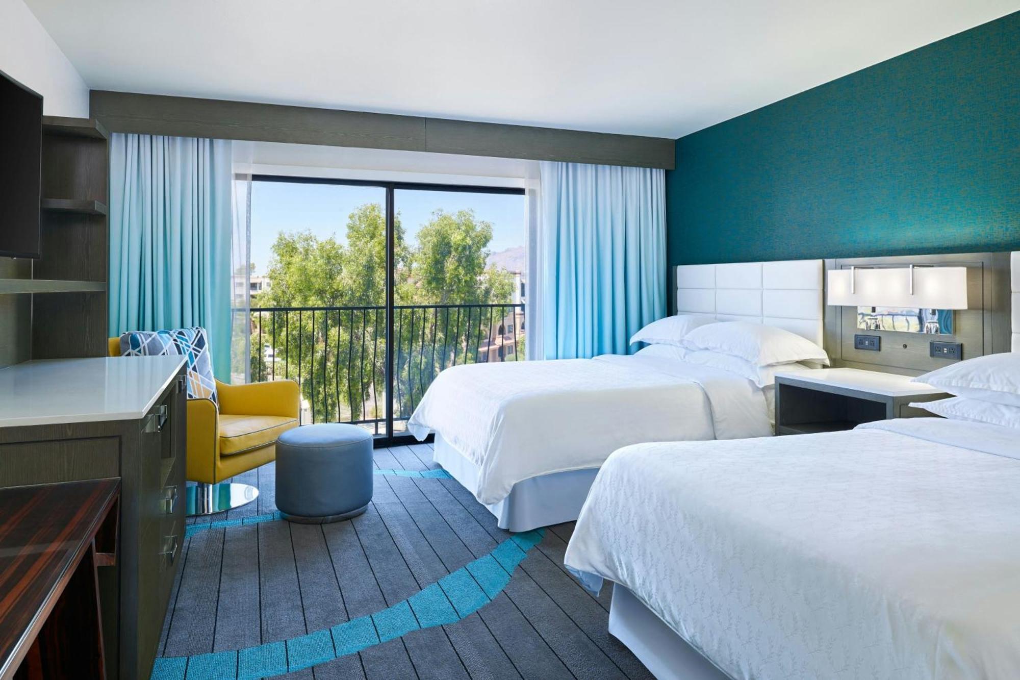 Sheraton Tucson Hotel & Suites Extérieur photo