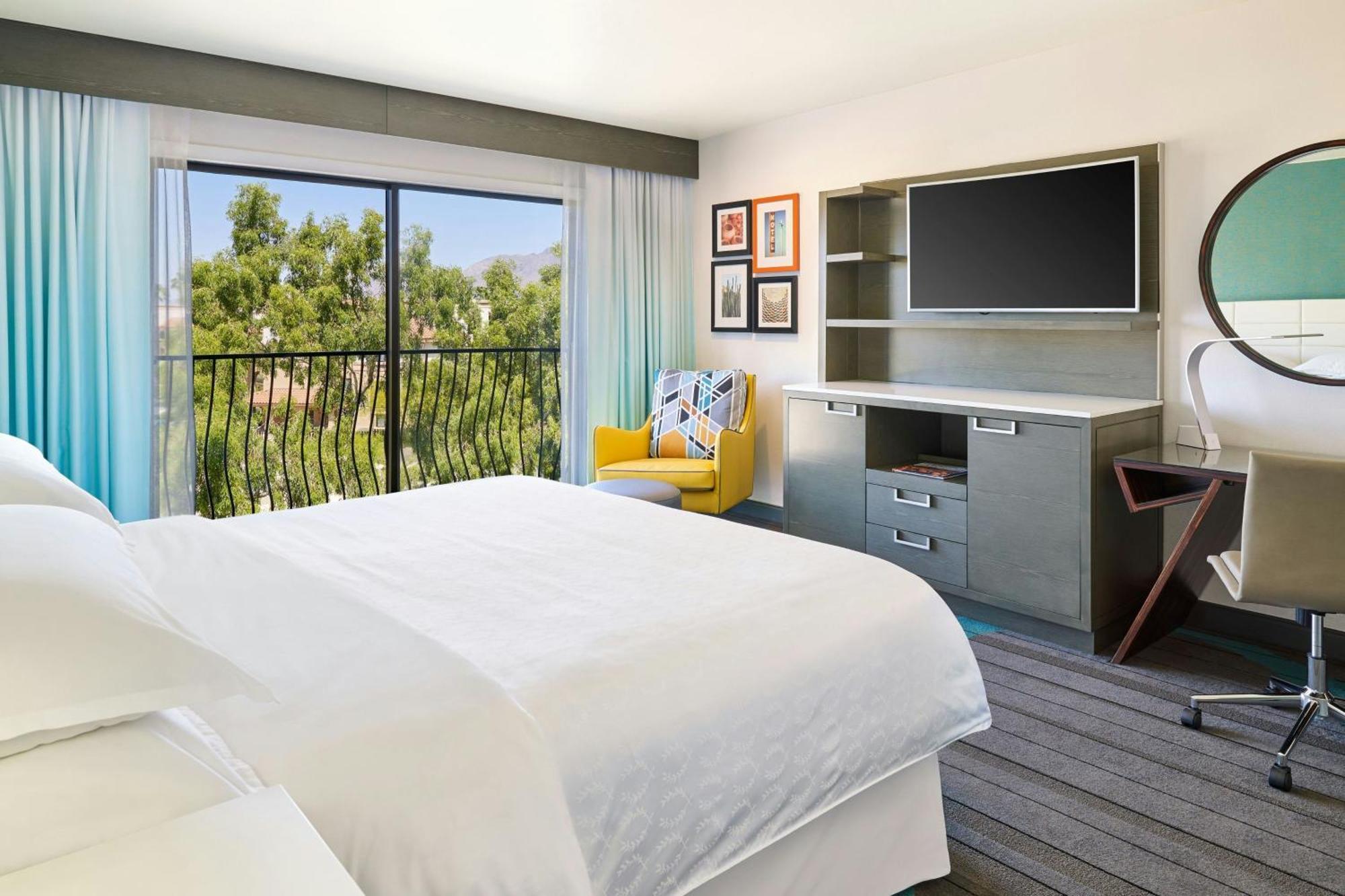 Sheraton Tucson Hotel & Suites Extérieur photo