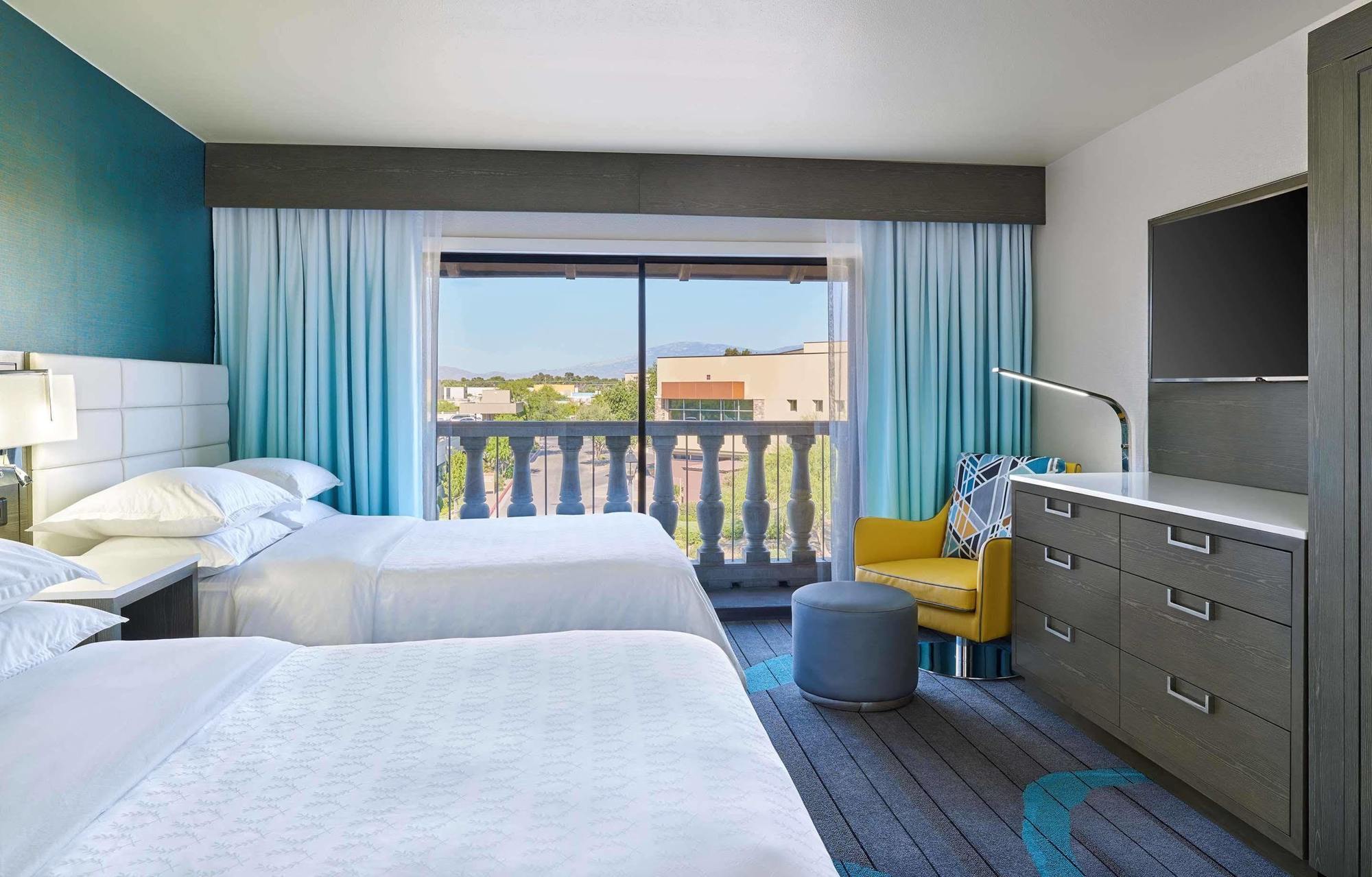 Sheraton Tucson Hotel & Suites Extérieur photo