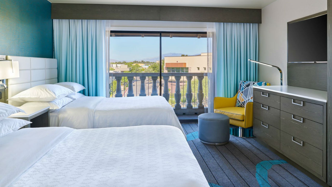 Sheraton Tucson Hotel & Suites Extérieur photo